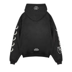 Represent World Championship Hoodie Stained Black