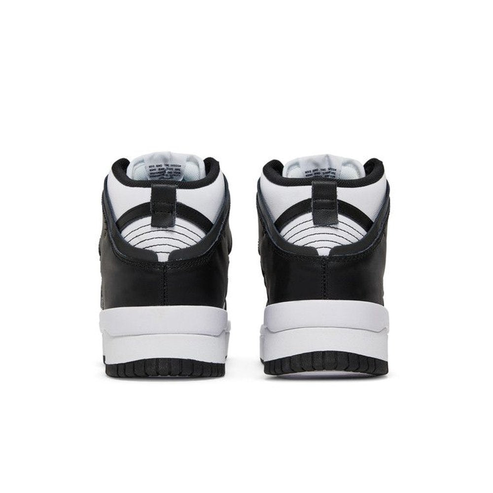 Nike Dunk High Up Panda (W) – podrážka | Purekickz