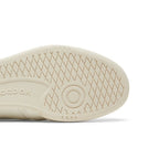 Reebok Club C 85 Vintage Chalk Glen Green – pohled shora | Purekickz
