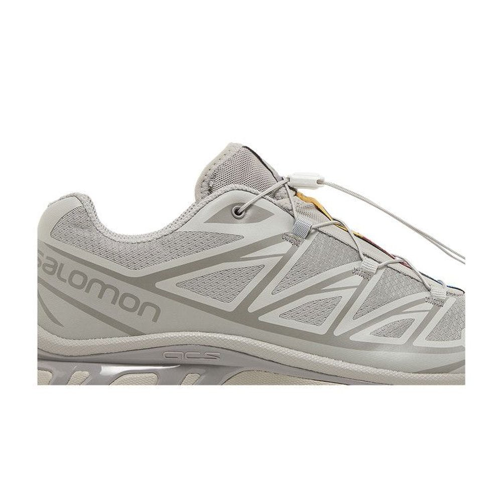 Salomon XT-6 Ghost Grey – detail | Purekickz