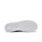 Nike Air Force 1 Low 1/1 White (GS) – zadní pohled | Purekickz