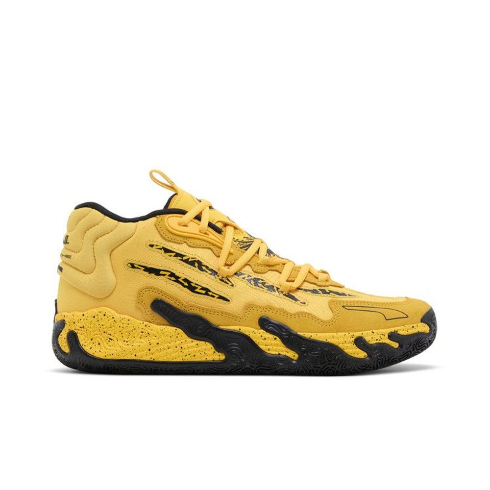 Puma LaMelo Ball MB.03 Porsche – boční pohled | Purekickz