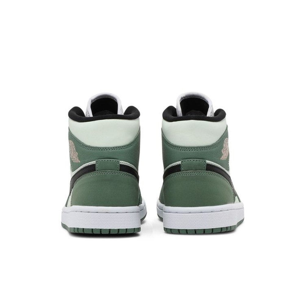 Jordan 1 Mid Dutch Green (W) – podrážka | Purekickz