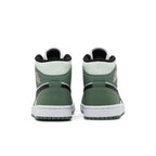 Jordan 1 Mid Dutch Green (W) – podrážka | Purekickz