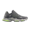 New Balance 9060 Grey Green – hlavní pohled | Purekickz