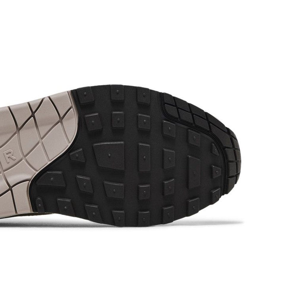 Nike Air Max 1 Snakeskin Light Orewood Brown (W) – pohled shora | Purekickz