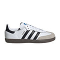 adidas Samba OG Cloud White Core Black Gum (PS) – hlavní pohled | Purekickz