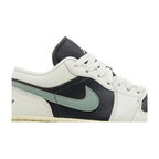 Jordan 1 Low Jade Smoke (W) – detail | Purekickz