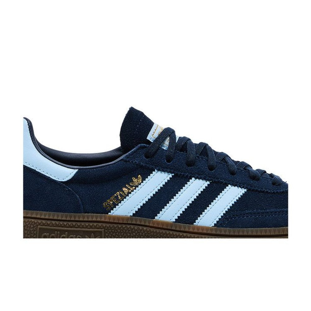 adidas Handball Spezial Collegiate Navy Clear Sky Gum (GS) – detail | Purekickz