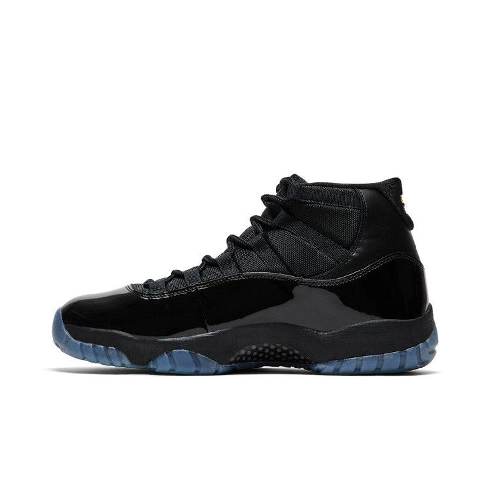 Jordan 11 Retro Gamma Blue (2025) – hlavní pohled | Purekickz