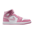 Jordan 1 Mid Elemental Pink Iced Carmine (W) – hlavní pohled | Purekickz