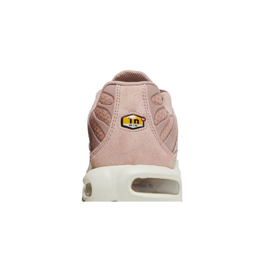 Nike Air Max Plus Particle Pink (W) – detail materiálu | Purekickz