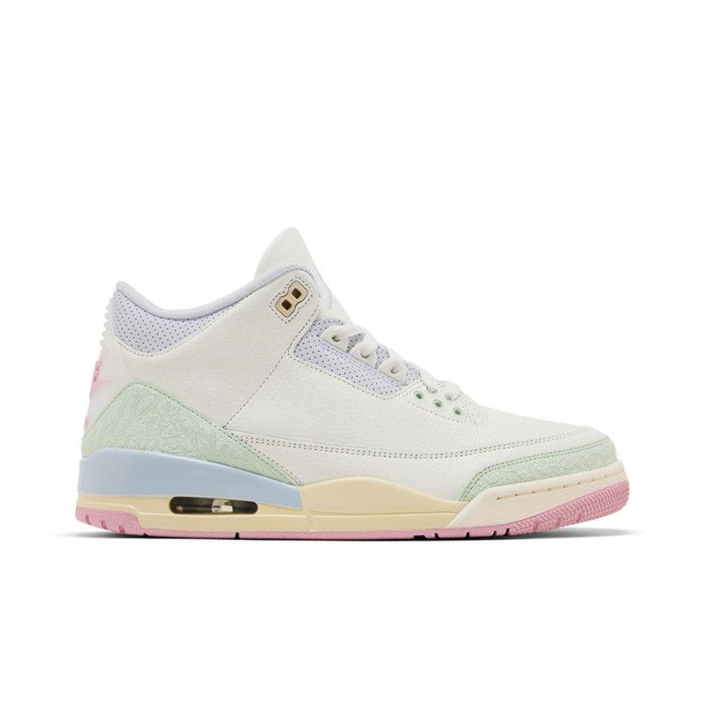 Jordan 3 Retro Spring Is In The Air – boční pohled | Purekickz