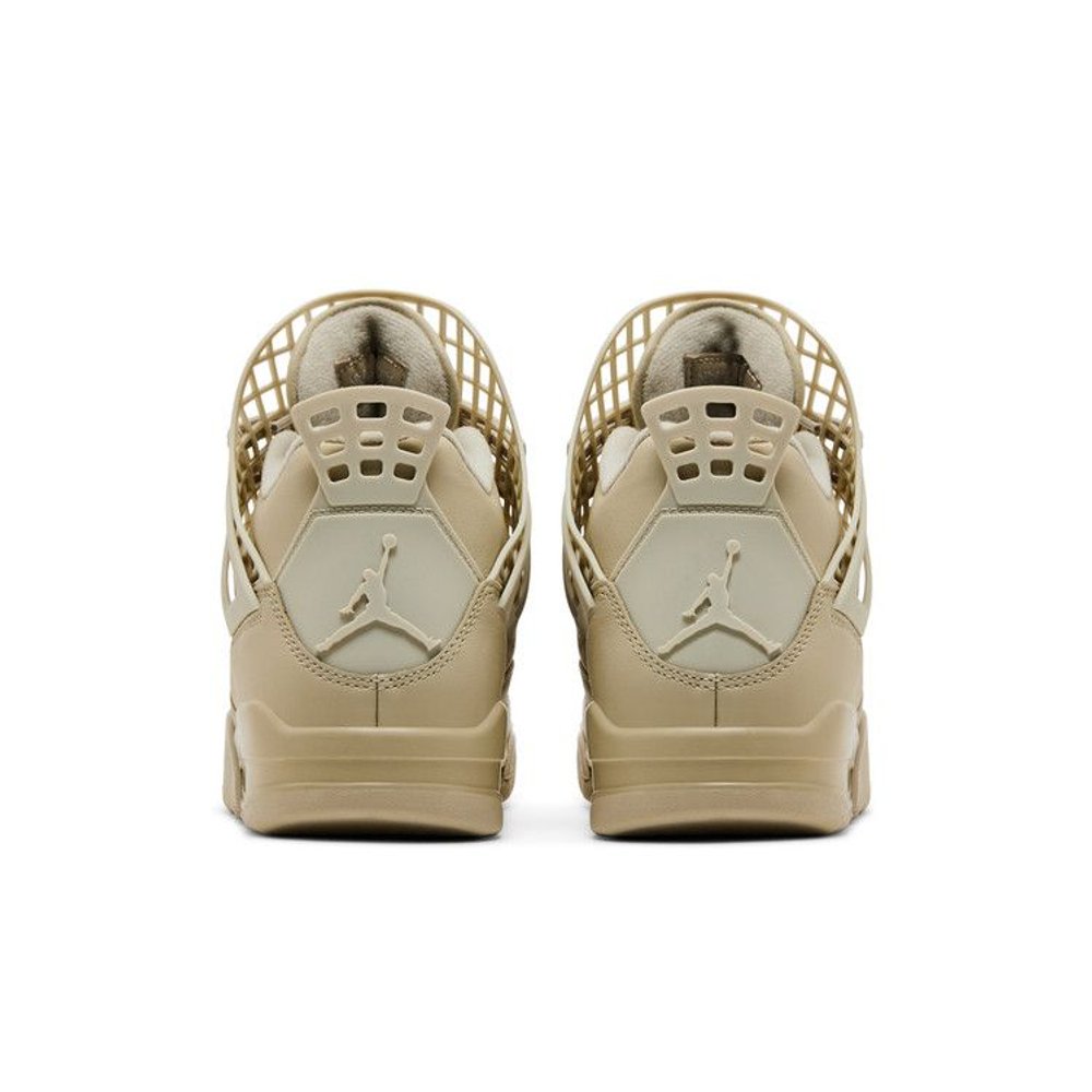 Jordan 4 Retro Net Rattan (W) – podrážka | Purekickz
