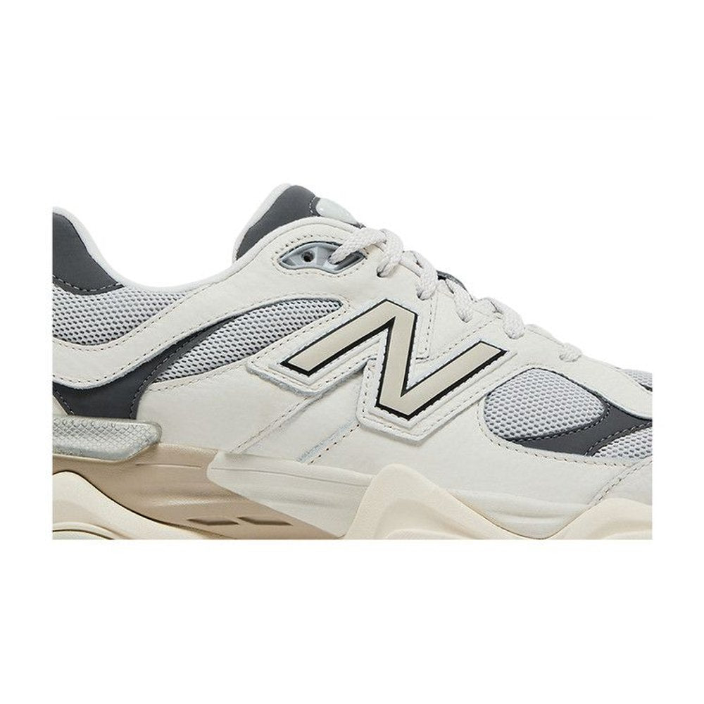 New Balance 9060 Sea Salt Castlerock – detail | Purekickz