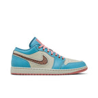 Jordan 1 Low SE Somos Eternos – boční pohled | Purekickz
