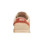 Nike Dunk Low Terry Swoosh (W) – detail materiálu | Purekickz