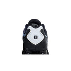 Nike Shox TL Black Pure Platinum – detail materiálu | Purekickz
