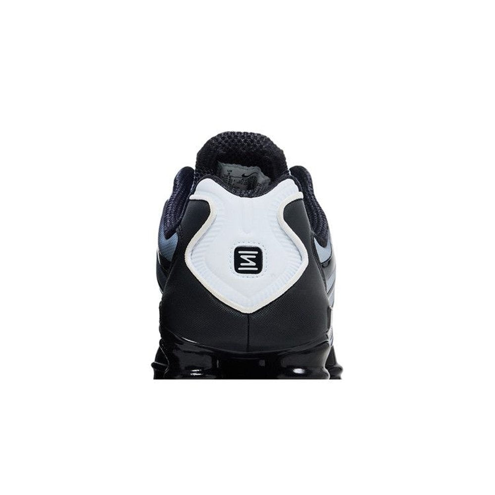 Nike Shox TL Black Pure Platinum – detail materiálu | Purekickz