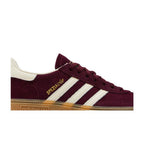 adidas Handball Spezial Maroon Cream White (W) – detail | Purekickz