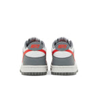 Nike Dunk Low Next Nature Smoke Grey Light Crimson (GS) – podrážka | Purekickz