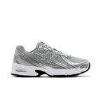 New Balance 740v2 Silver Castlerock – boční pohled | Purekickz