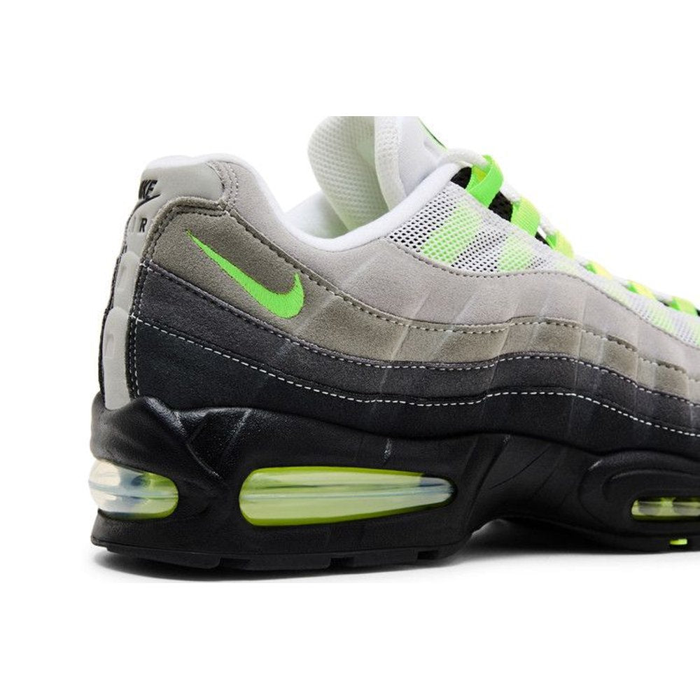 Nike Air Max 95 Big Bubble Neon (2026) (W) – pohled 9 | Purekickz