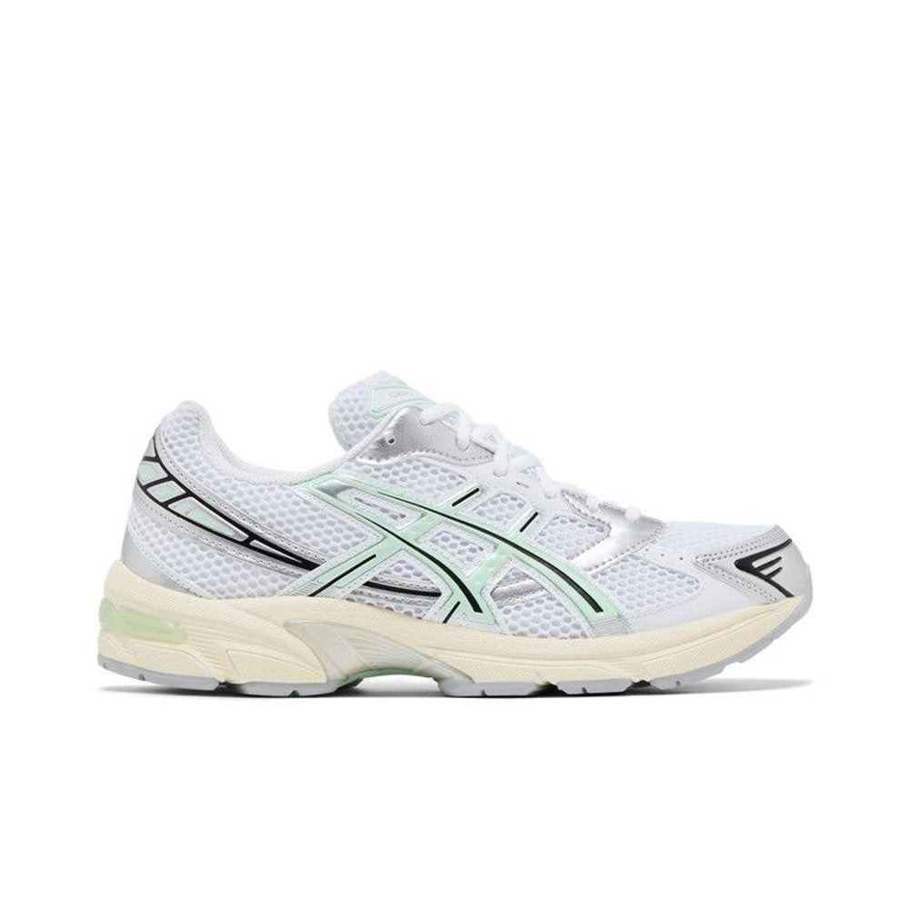 ASICS Gel-1130 White Mint Tint (W) – boční pohled | Purekickz