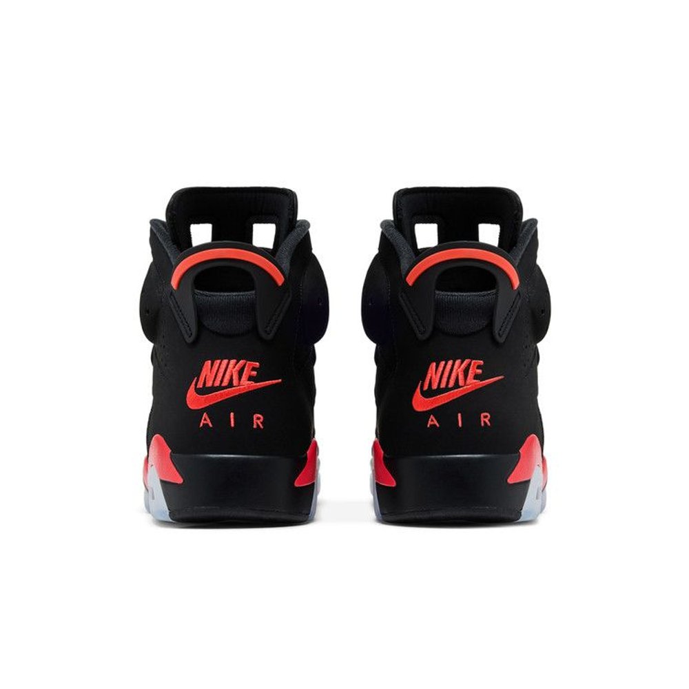 Jordan 6 Retro Infrared Salesman – podrážka | Purekickz