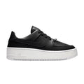Nike Air Force 1 Sage Low Black White (W) – hlavní pohled | Purekickz