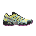 Salomon Speedcross 3 Yellow Iris Iced Aqua – hlavní pohled | Purekickz