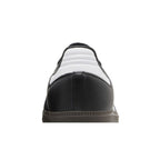 adidas Samba OG Black White Gum (GS) – detail materiálu | Purekickz