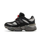 New Balance 9060 Black Grey (TD) – hlavní pohled | Purekickz