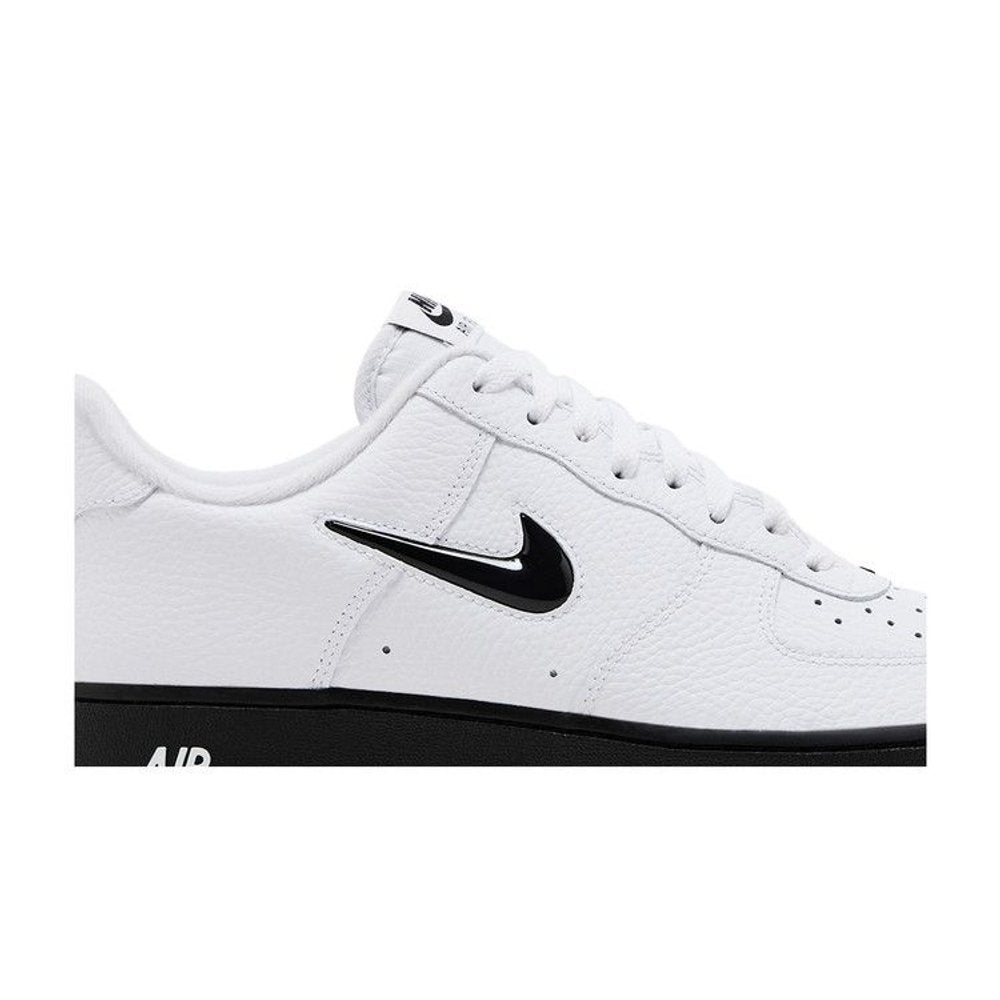 Nike Air Force 1 '07 Low Jewel White Black