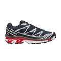 Salomon XT-6 Maritime Blue Black – hlavní pohled | Purekickz