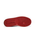 Jordan 1 Mid SE Dune Red – zadní pohled | Purekickz