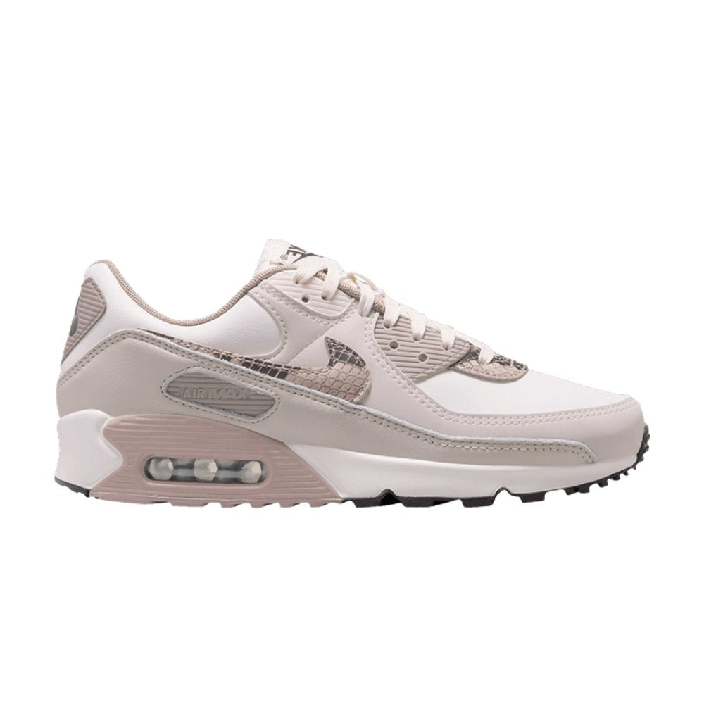 Nike Air Max 90 Light Pink Snakeskin (W) – hlavní pohled | Purekickz