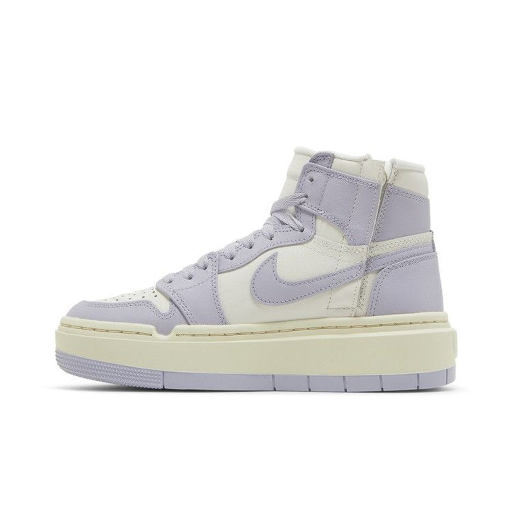 Jordan 1 Elevate High Titanium (W) – hlavní pohled | Purekickz
