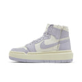 Jordan 1 Elevate High Titanium (W) – hlavní pohled | Purekickz