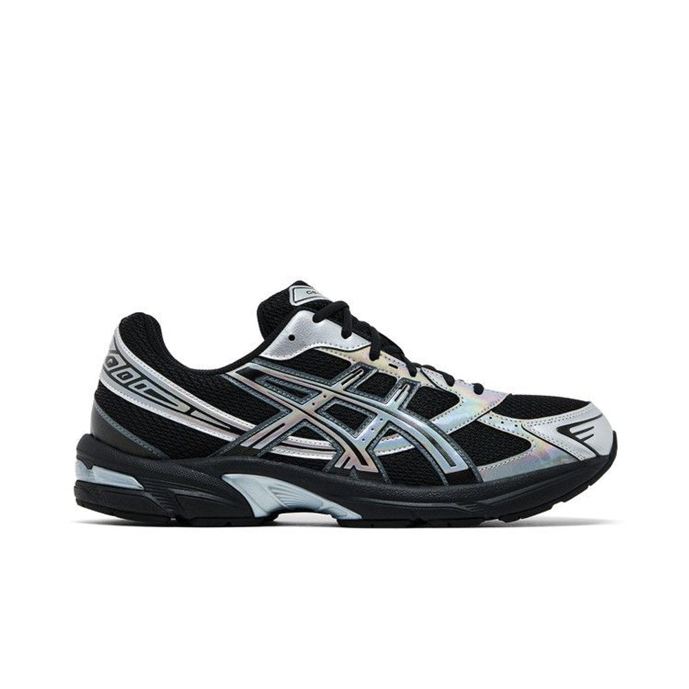 ASICS Gel-1130 Holiday Pack Black Pure Silver – boční pohled | Purekickz