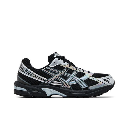 ASICS Gel-1130 Holiday Pack Black Pure Silver – boční pohled | Purekickz