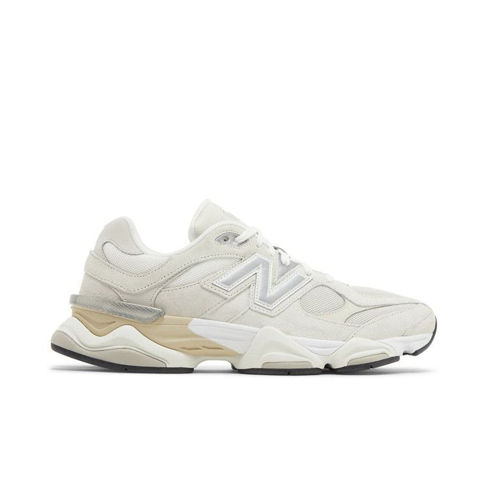New Balance 9060 Sea Salt Moonbeam – boční pohled | Purekickz