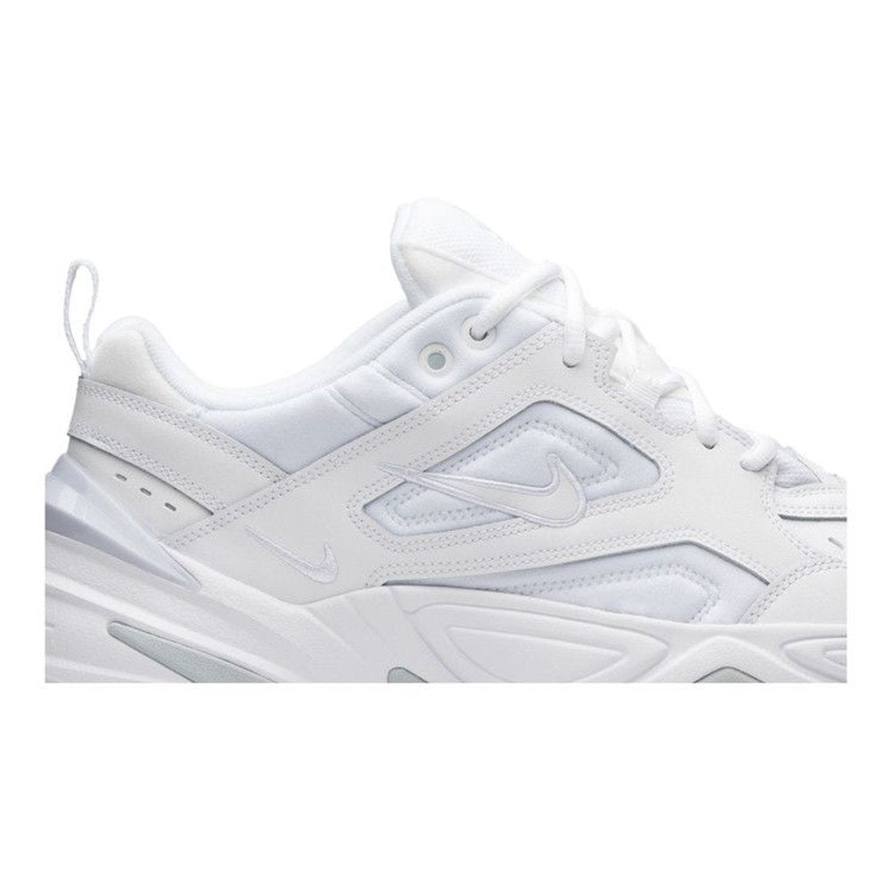 Nike M2K Tekno White Pure Platinum (W) – detail | Purekickz