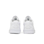 Jordan 1 Low Triple White (2022) (W) – podrážka | Purekickz
