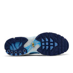 Nike Air Max Plus First Use University Blue – zadní pohled | Purekickz