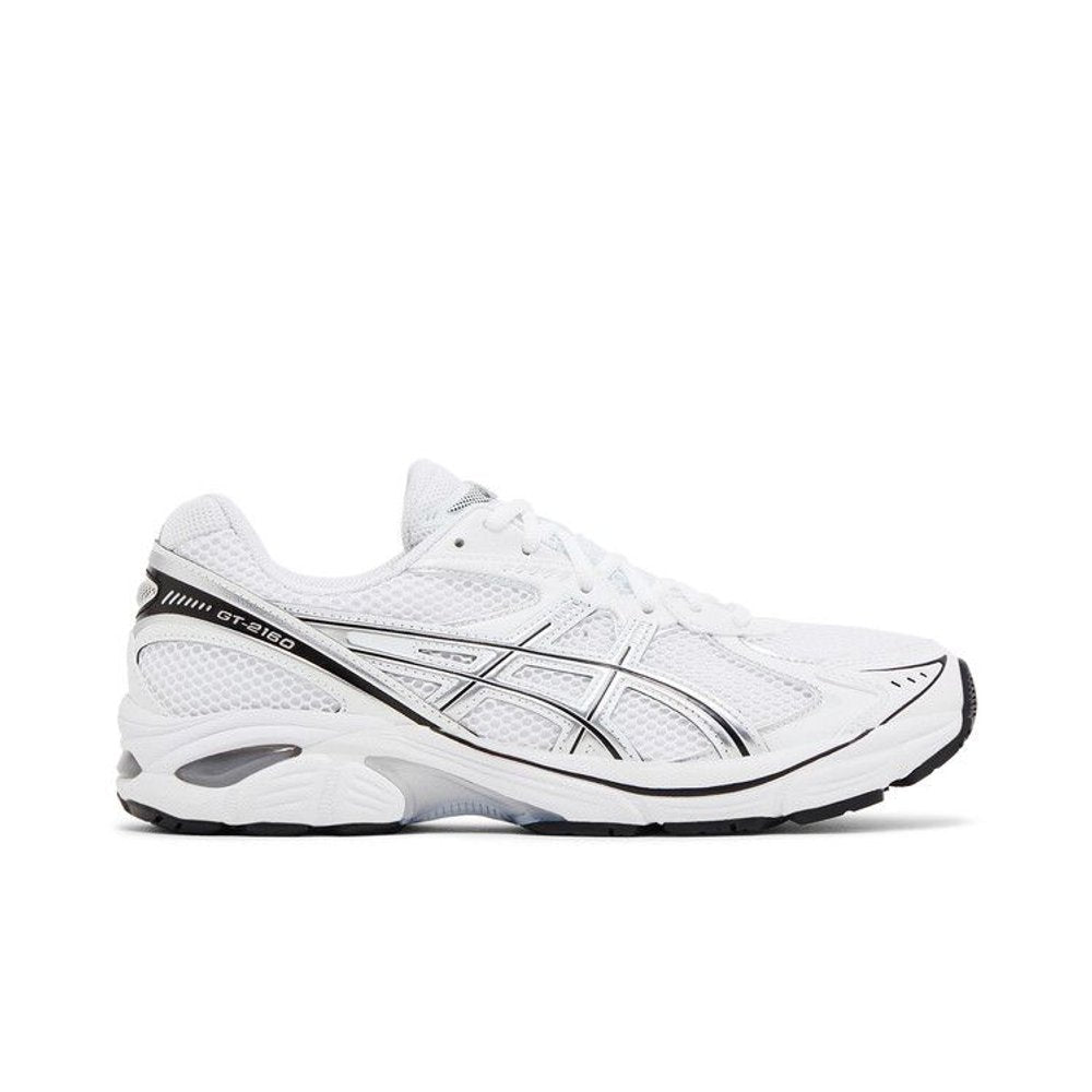 ASICS GT-2160 Pure Silver White – boční pohled | Purekickz