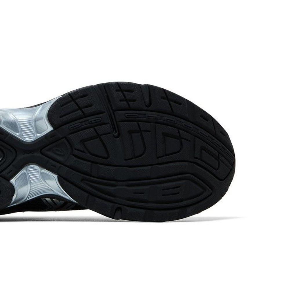 ASICS Gel-1130 Holiday Pack Black Pure Silver – pohled shora | Purekickz