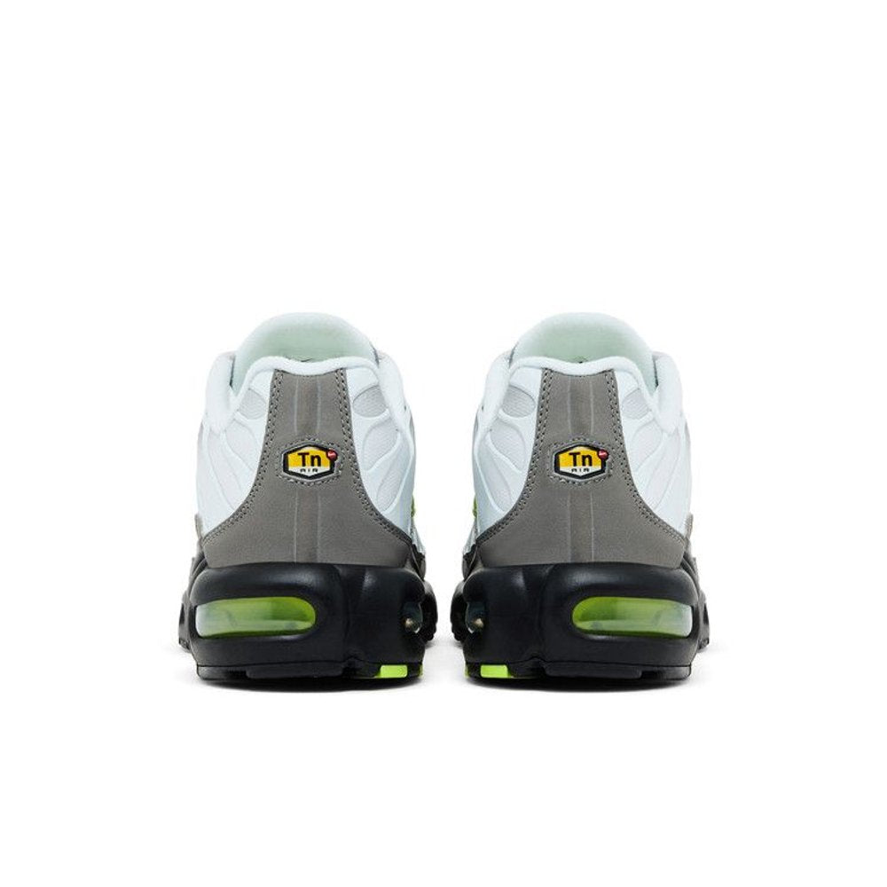 Nike Air Max Plus Neon – podrážka | Purekickz