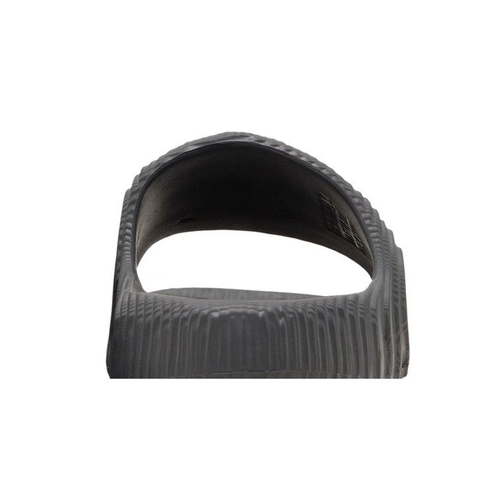 adidas Adilette 22 Slides Grey Five – detail materiálu | Purekickz