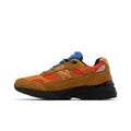 New Balance 992 MiUSA Action Bronson Tiger Eye – hlavní pohled | Purekickz